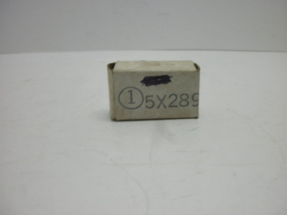 GENERIC 5X289 M45 THERMAL OVERLOAD HEATER ELEMENT 14.4 TO 16.0 NEW IN BOX