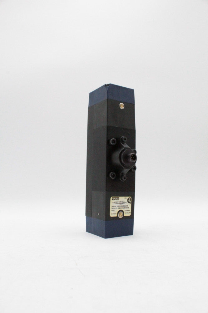 Parker H22WXBG2B9000CB Pneumatic Solenoid Valve