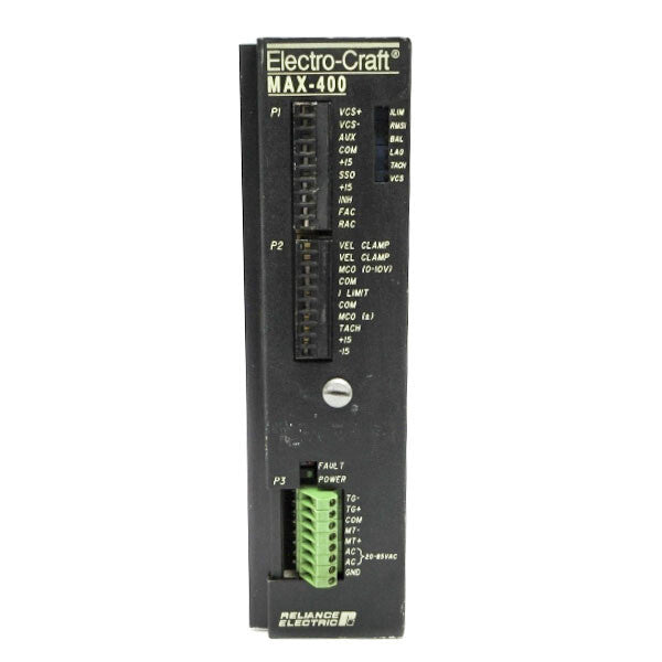 RELIANCE ELECTRIC MAX-400 20-85VAC 15A NSNP