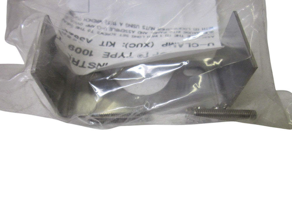 ASHCROFT 1009 AND 1008 MOUNTING KIT NSNP