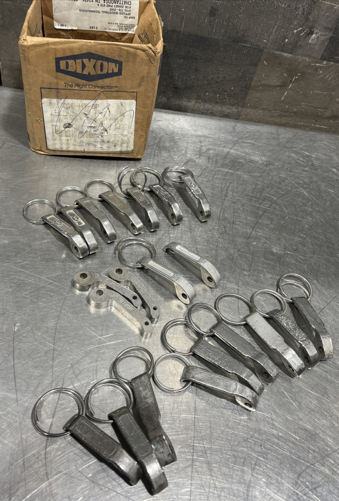 Assorted Brands Including Dixon 200H-R-SP Handle Lot Of 21 Nos Surplus