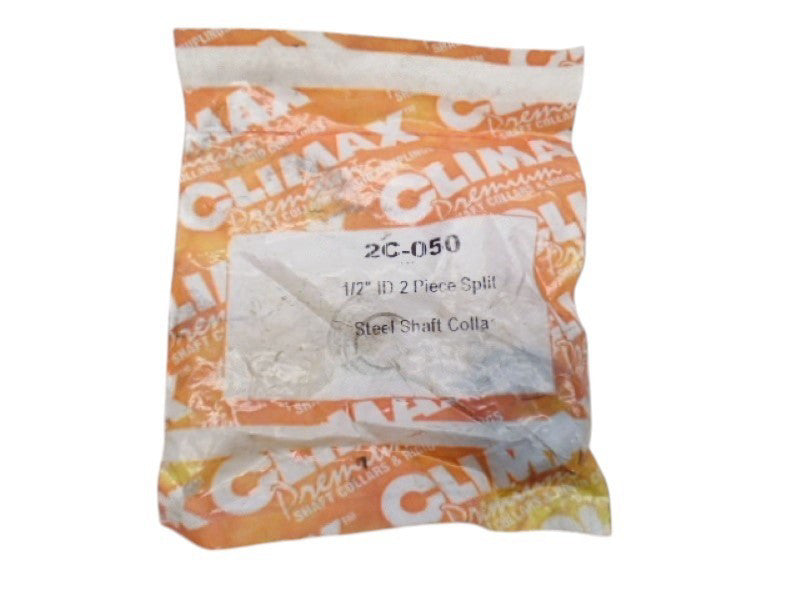 CLIMAX 2C-050 STEEL SHAFT COLLAR NSMP