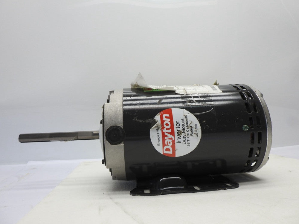 Dayton 24PR80 Fan Motor, 1-1/2 HP, 1140 rpm, 60Hz - NOB NEW!