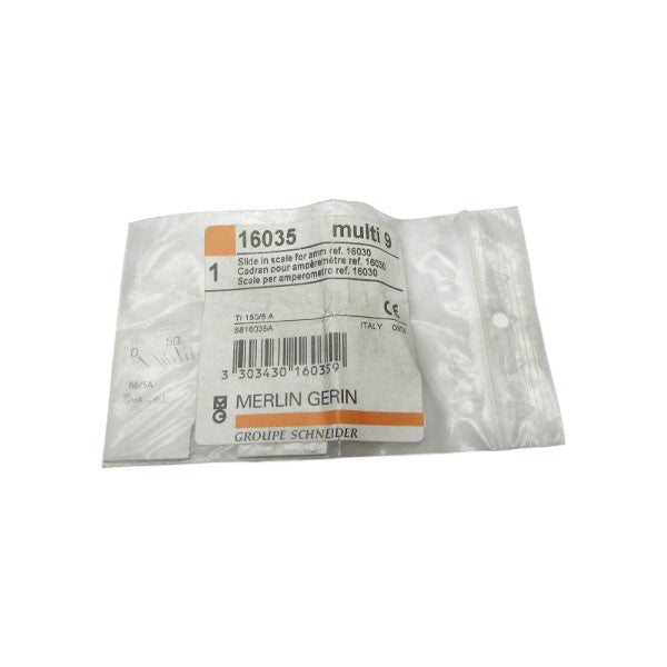 MERLIN GERIN 16035 NSMP