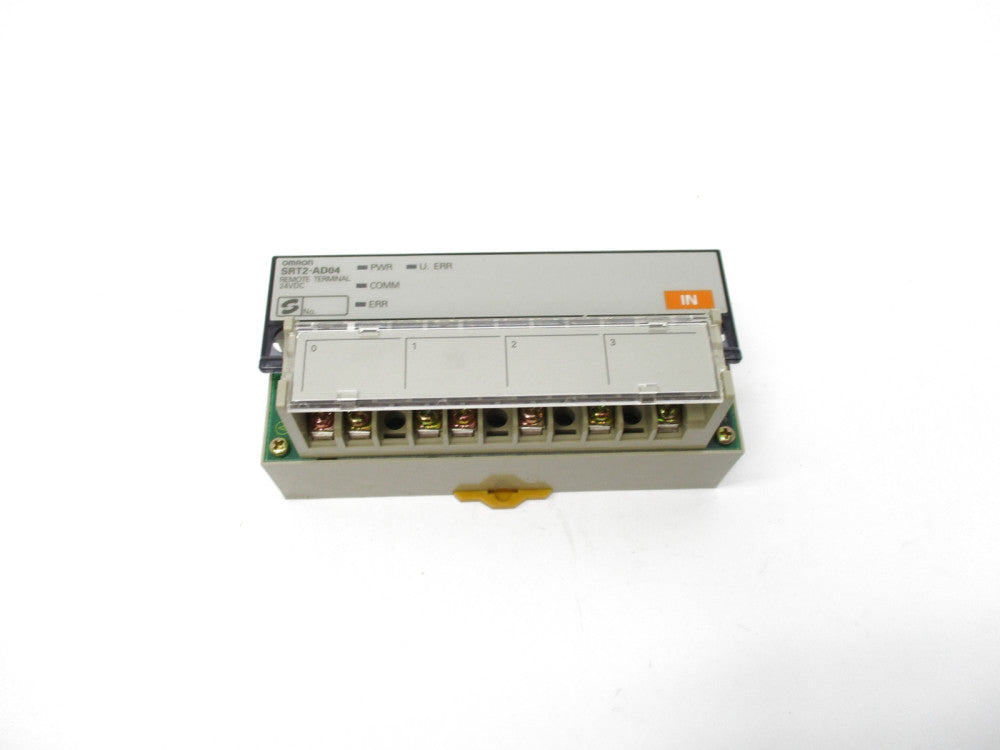 OMRON SRT2-AD04 NSNP