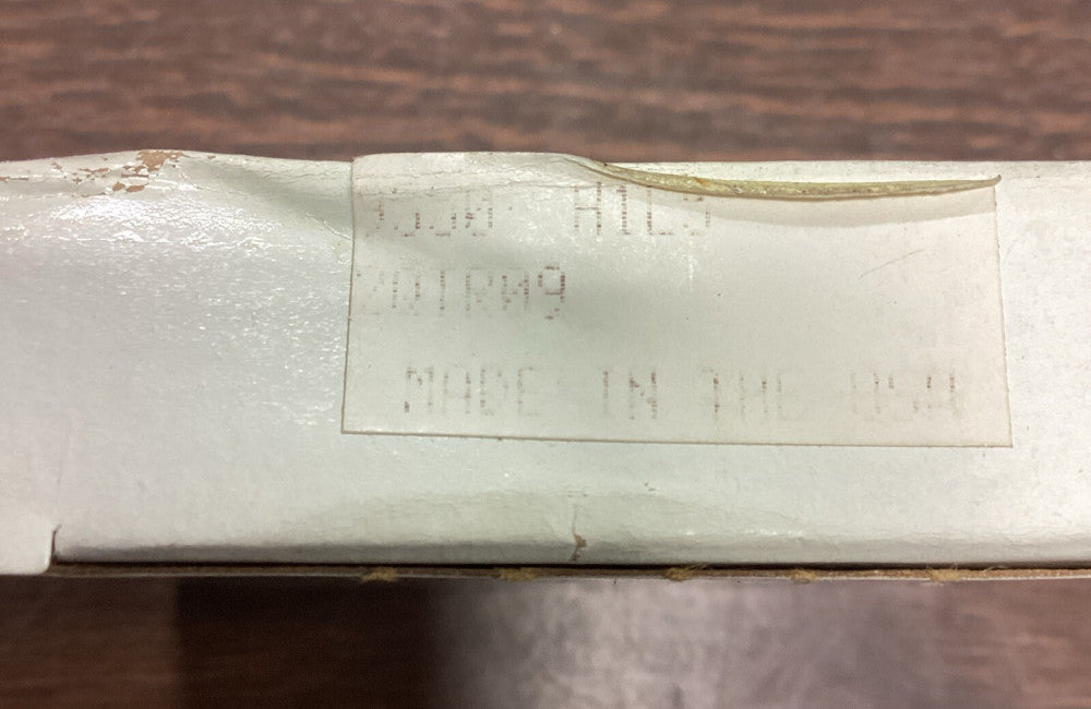 Parker 2QTR09 Oil Seal F96