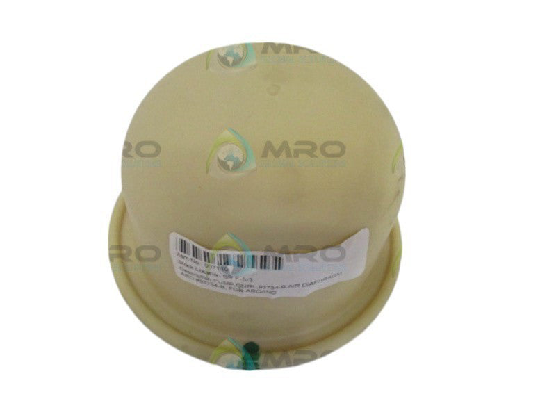 INGERSOLL RAND 93734-B AIR DIAPHGRAM NSNP