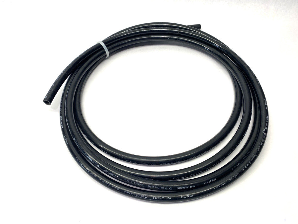 Festo PUN-H-16X2,5 Black Pneumatic Tubing 16mm OD 11mm ID 197395 CUT TO 3M