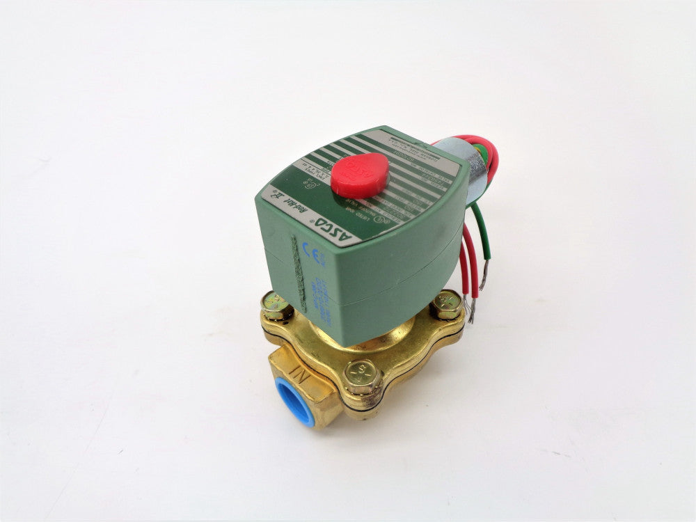 ASCO 8210G94 110/120V 150PSI 1/2" NSNP