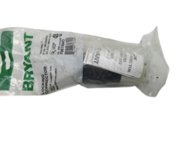 BRYANT 70615NC LOCKING CONNECTOR NSMP