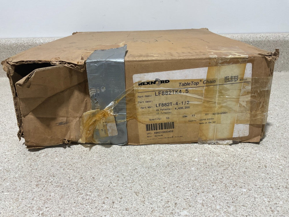 Rexnord LF882TK4.5 10FT NEW