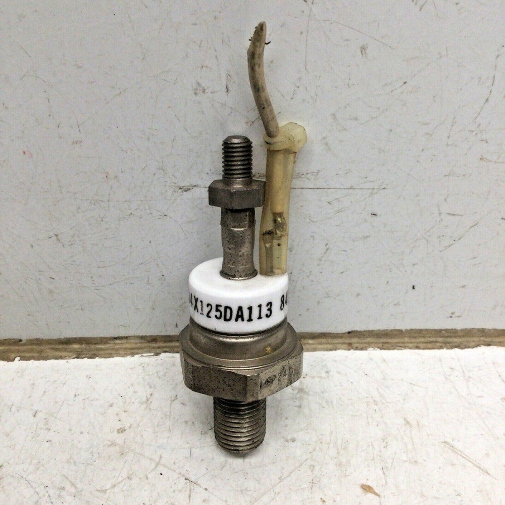GE 104X125DA113 Silicon-Controlled Rectifier
