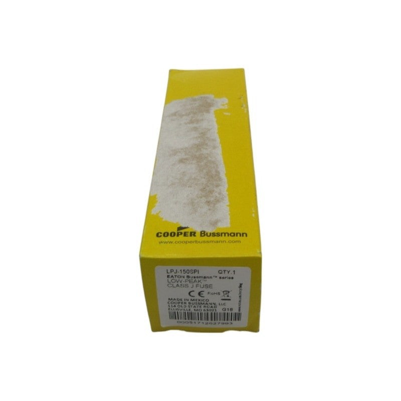BUSSMANN LPJ-150SPI 150A (YL) NSMP