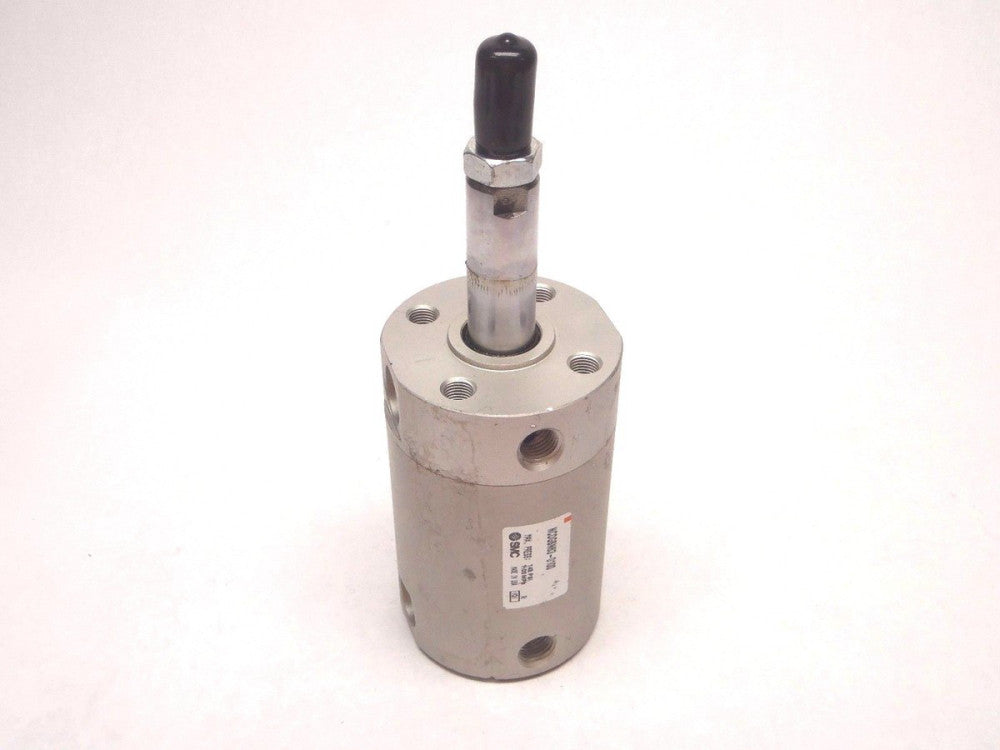 SMC NCDGBN63-0100 NCG Round Body Pneumatic Cylinder