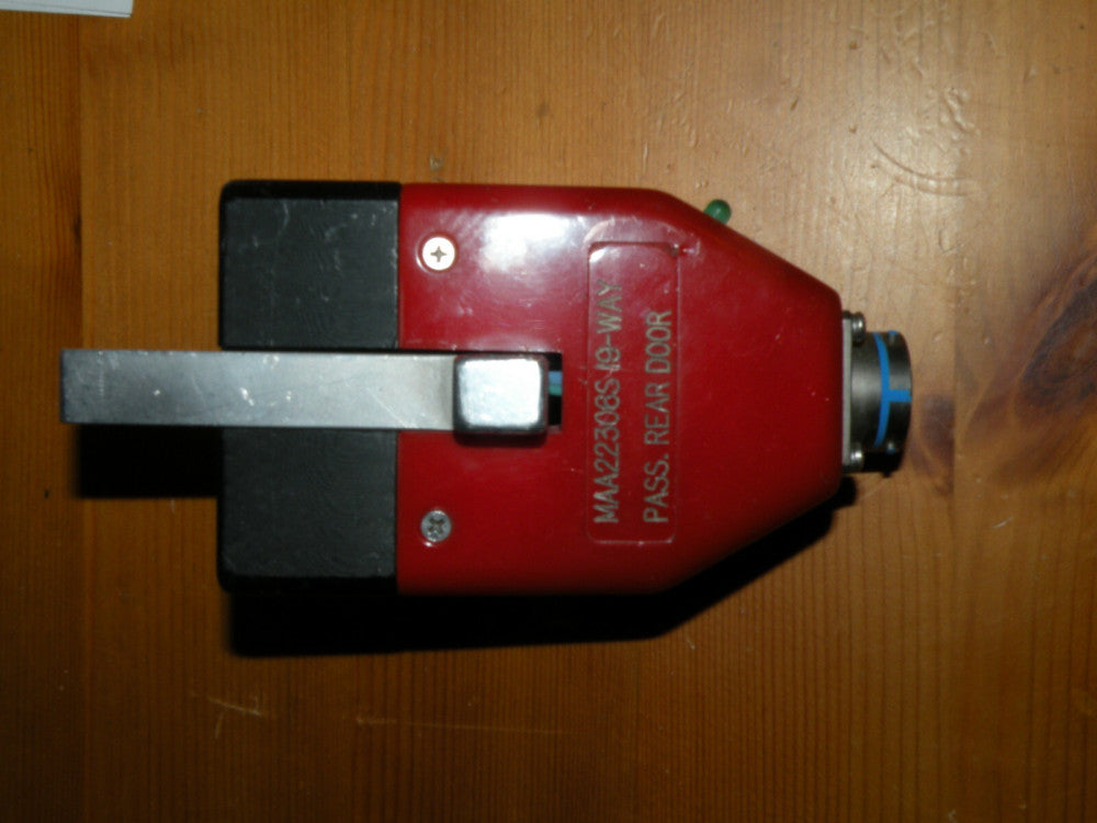 TESTRON MAA22306S Test Connector 19-Way Passenger Rear Door