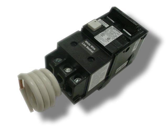 SIEMENS QF230A N 30A 240V 2P NEW Ground Fault