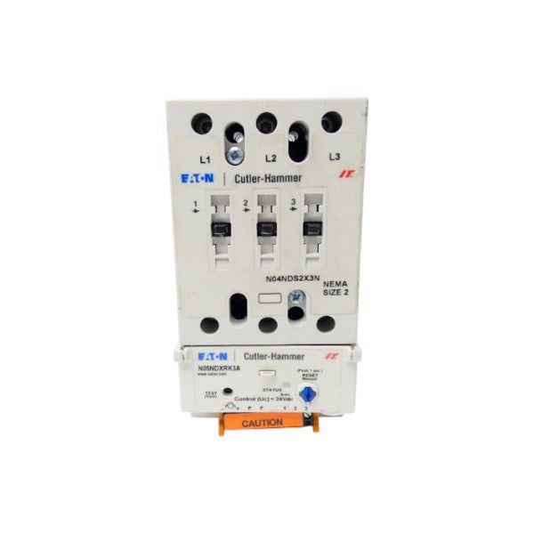 EATON N04NDS2X3N 24VDC 45A NSNP