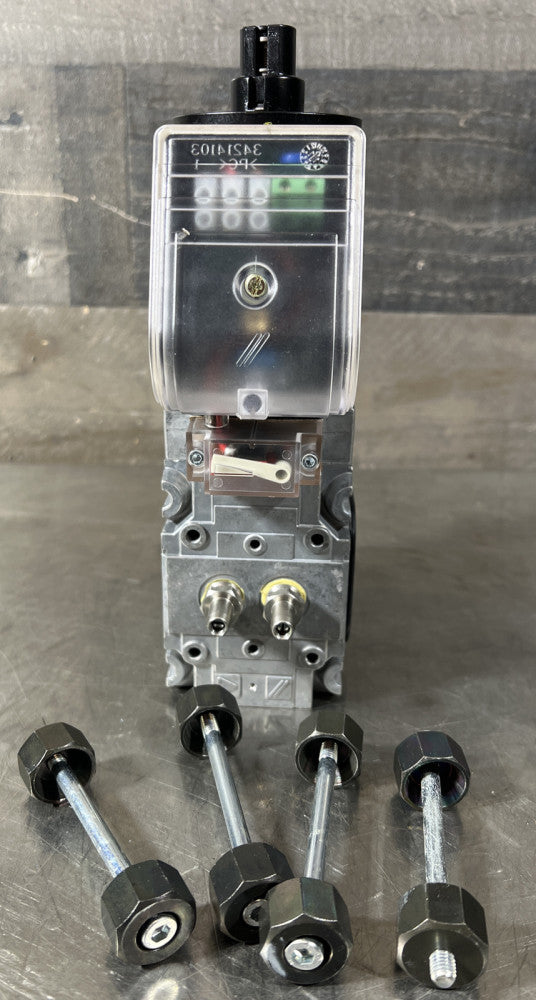 Nos Surplus KROM SCHRODER VAS2T-/NQSR SOLENOID VALVE