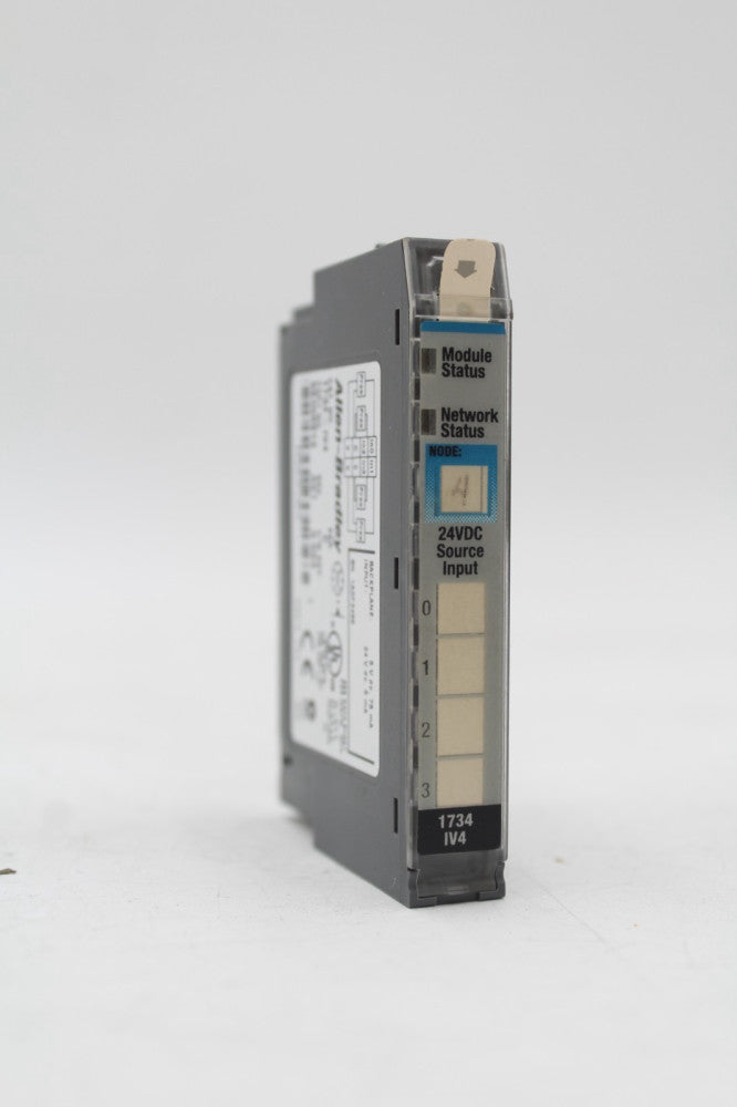 Allen-Bradley 1734-IV4 4-Point Digital I/O Module