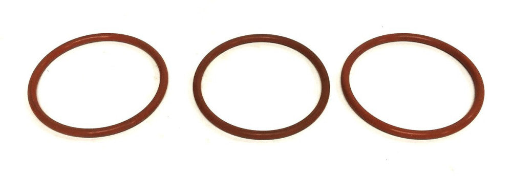 Unbranded O-Ring 0.19 Inch [Lot of 3] NOS