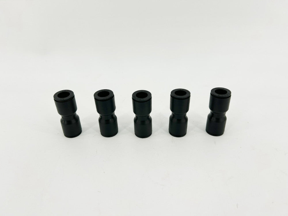 Lot of 5 New Lawson 86783 Union Tubes, 1/2", 290PSI