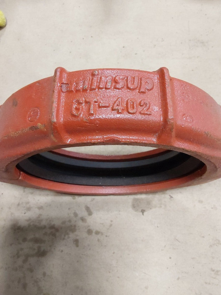 Minsup GT-402 Pipe Coupling 