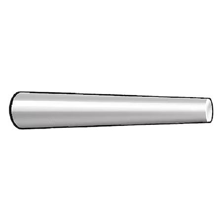 Zoro Select U51560.250.0250 Taper Pin,Standard,18-8 Ss,No 4X2-1/2,Pk5