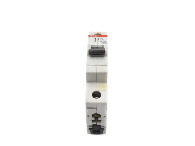 ABB 2CDS251001R0277 S201-K2 230/400V 2A UNMP