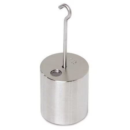Rice Lake Weighing Systems 12899 Calibration Weight,1 Lb.,Stainless Steel