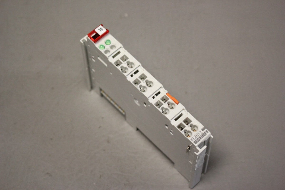 BECKHOFF I/O MODULE KL2612