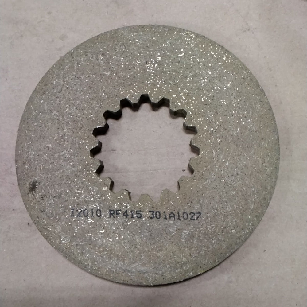 301A1027 FRICTION BRAKE DISC A69