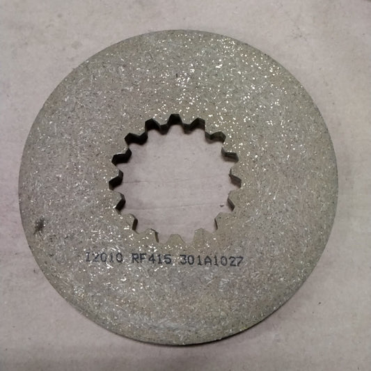 301A1027 FRICTION BRAKE DISC A69