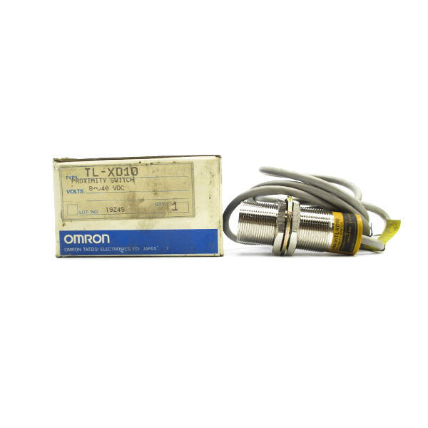 OMRON TL-XD10 8-40VDC NSMP