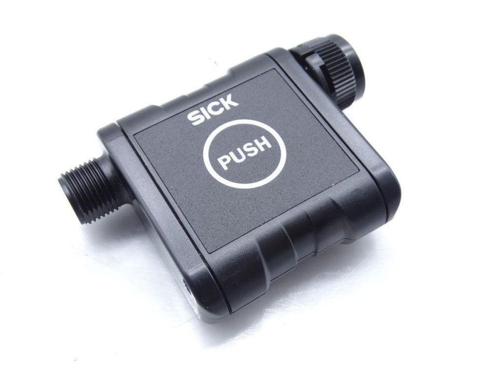 SICK PUSHBUTTON M12, 8-PIN PUSHBUTTON ACCESSORY