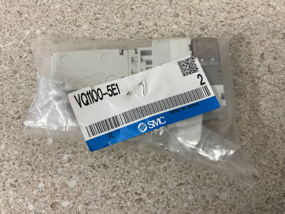 SMC VQ1100-5E1 NEW