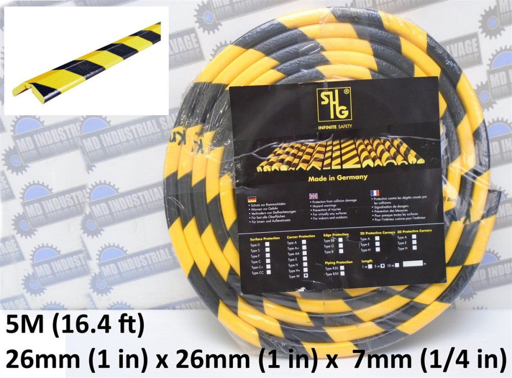 SHG - KNUFFI - 538566 - CONERGUARD Type W - 5M (16.4ft) 26x26x7mm x 5M (SEALED)