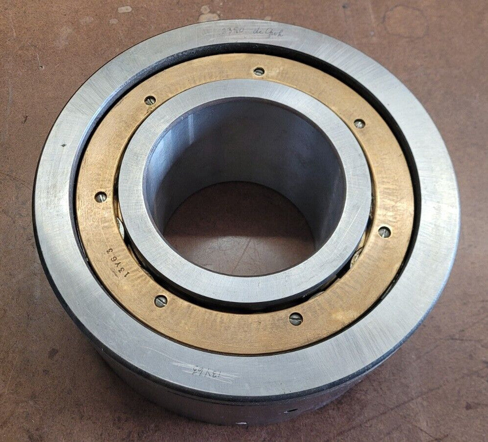 De Groh 3350 13Y63 Roller Bearing 130x280x124 130mm Bore 280mm OD 124mm Wide