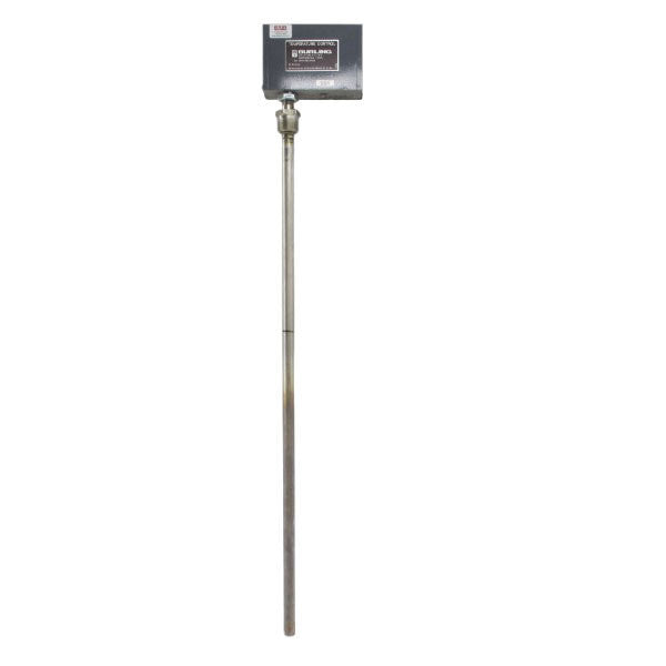 BURLING INSTRUMENTS 090625 H-1S 125-250/480V 15A 13" 480-675'F NSNP