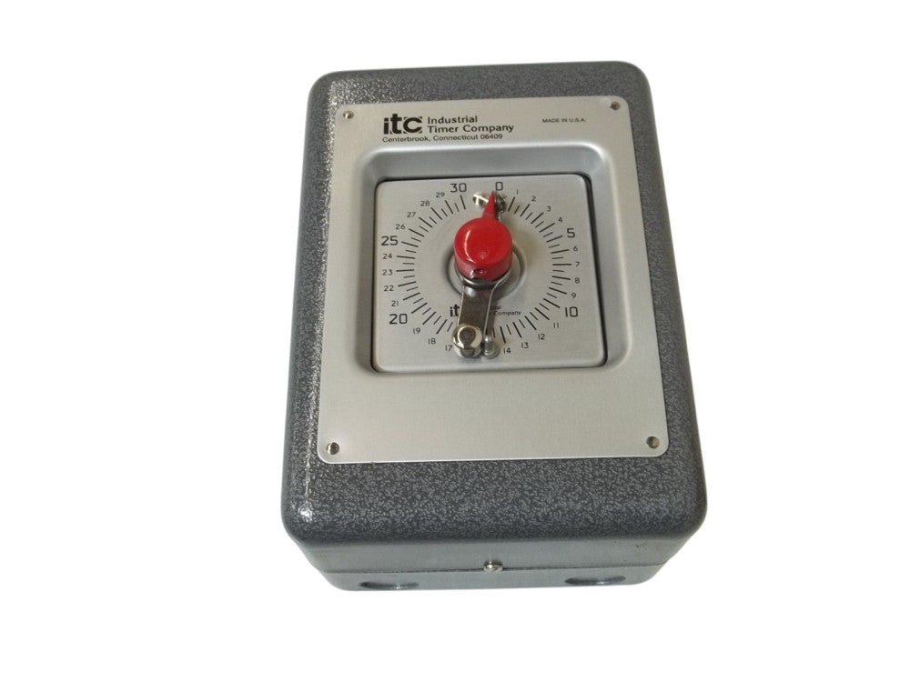 TIMER CORPORATION PAB30MIN UNMP