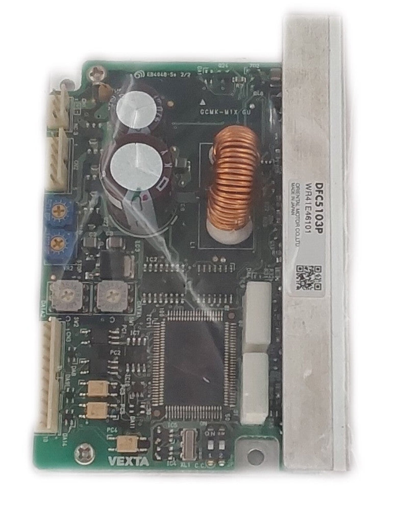 Oriental Motor VEXTA DFC5103P STEPPER MOTOR Controller