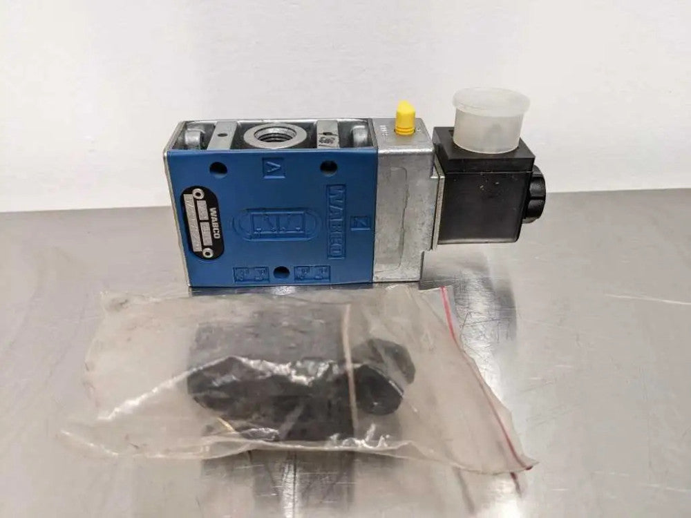 Wabco 5428450270 Solenoid Valve 110, VAC 39 mA 002 2684 5722075270