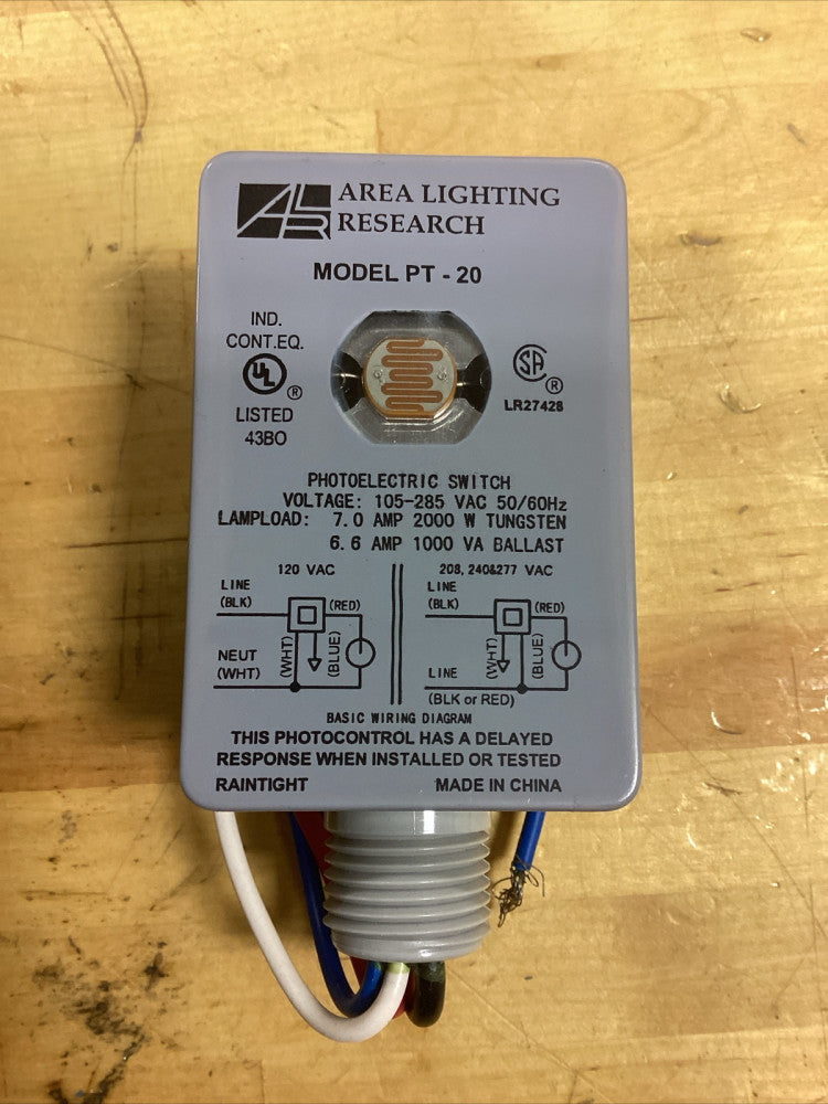 TYCO Area Lighting Research PT-20 / PT20 B5
