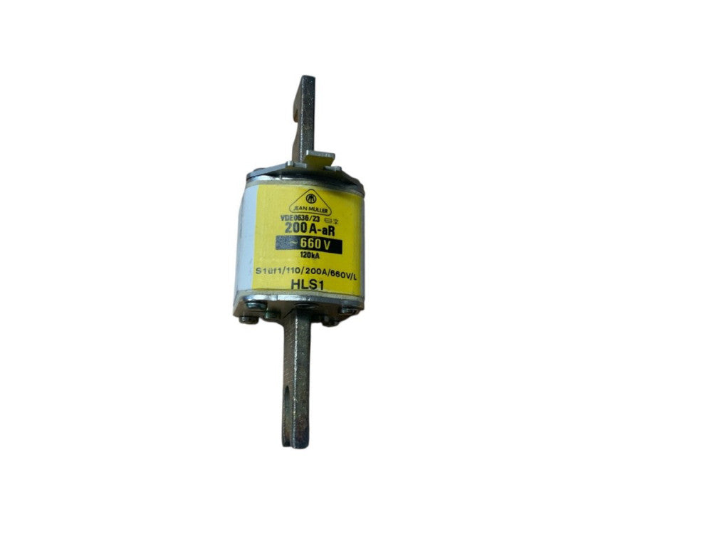 Jean Muller VDE0636/23 HLS1 Fuse 200A/660V.