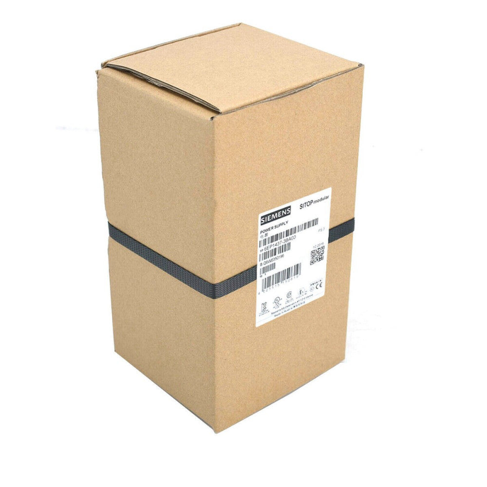 One Brand New Siemens 6EP1 437-3BA00 6EP1437-3BA00