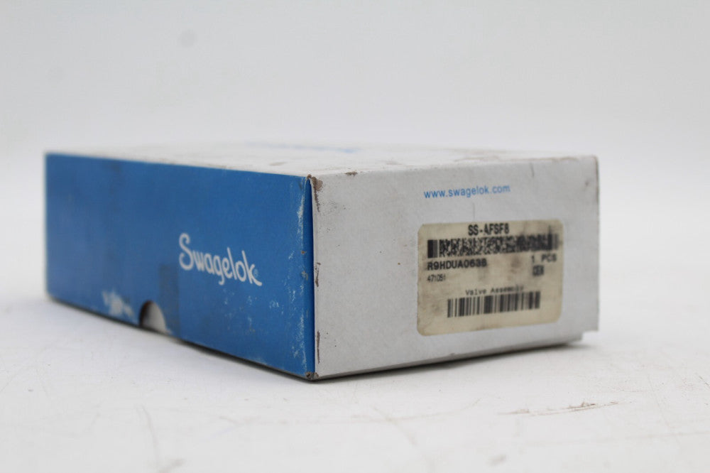 Swagelok R9HDUA063B Valve