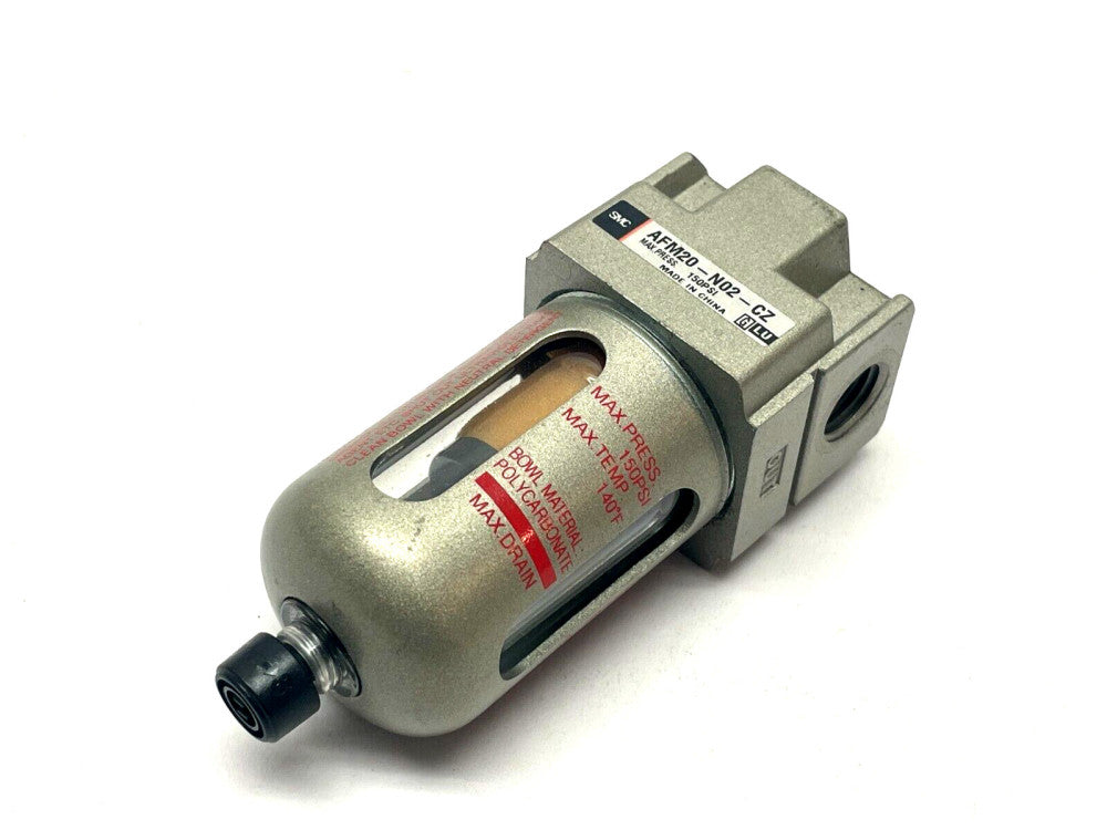 SMC AFM20-N02-CZ Modular Mist Separator