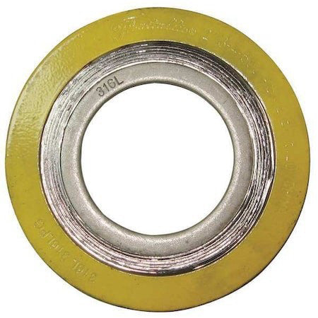 Flexitallic Cgi Spiral Wound Metal Gasket,2-1/2In,316Ss