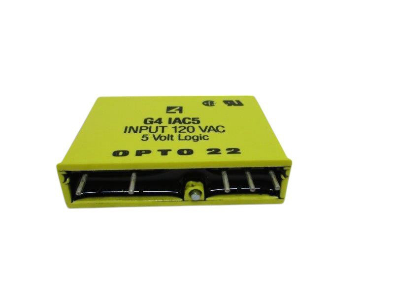 OPTO 22 G4 IAC5  UNMP