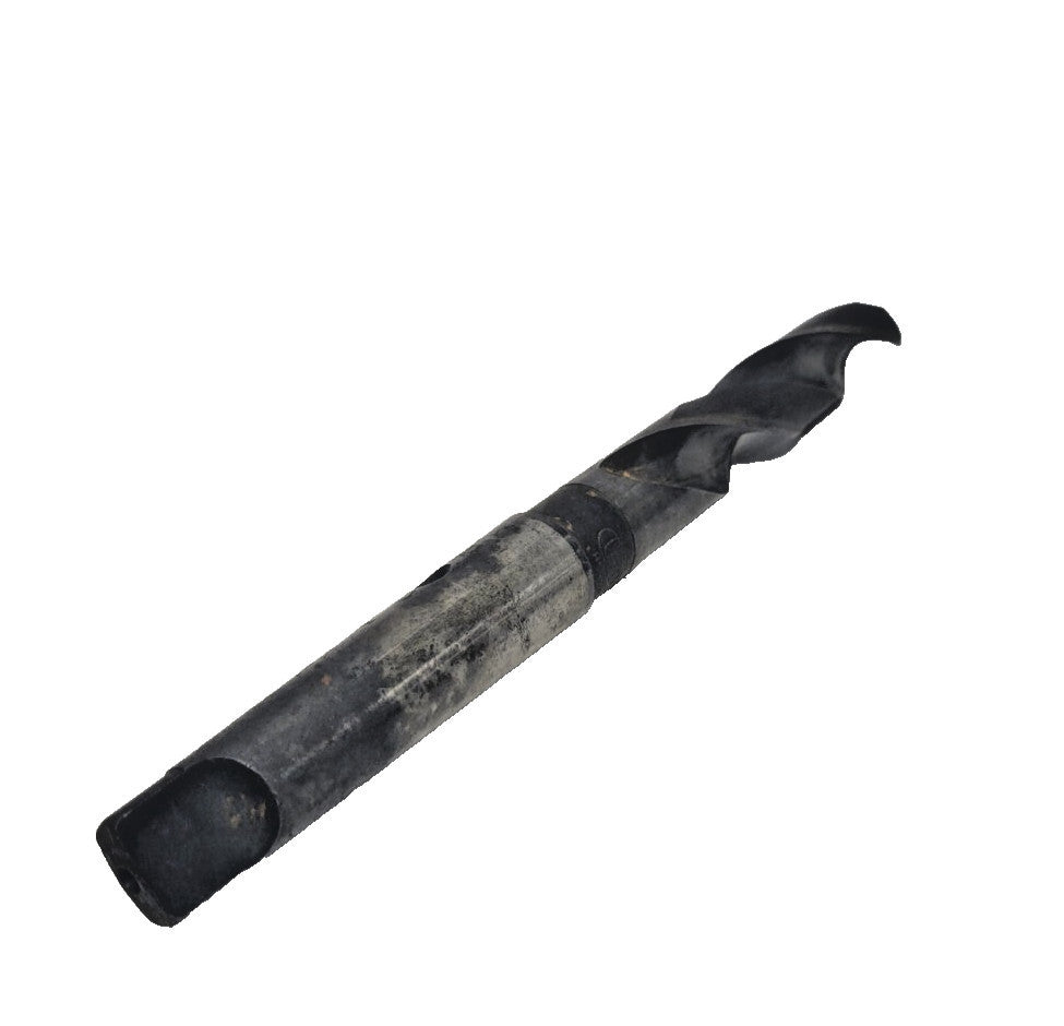 UTD 7/8 IN 2 FLUTE COOLANT THROUGH DRILL BIT 3-1/2 IN LOC MT3 HS-G8 (MODIFIED)