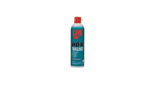 (6 PACK) LPS HDX Heavy-Duty Degreasers 428-01020